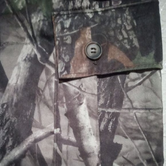 Realtree Men's Camo Pants - Picture 6 of 10